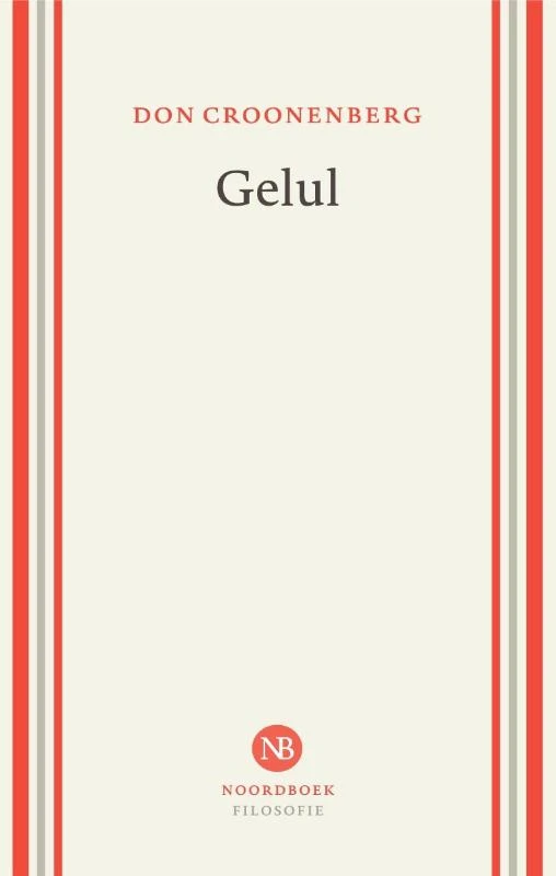 Gelul – Don Croonenberg – boek cover