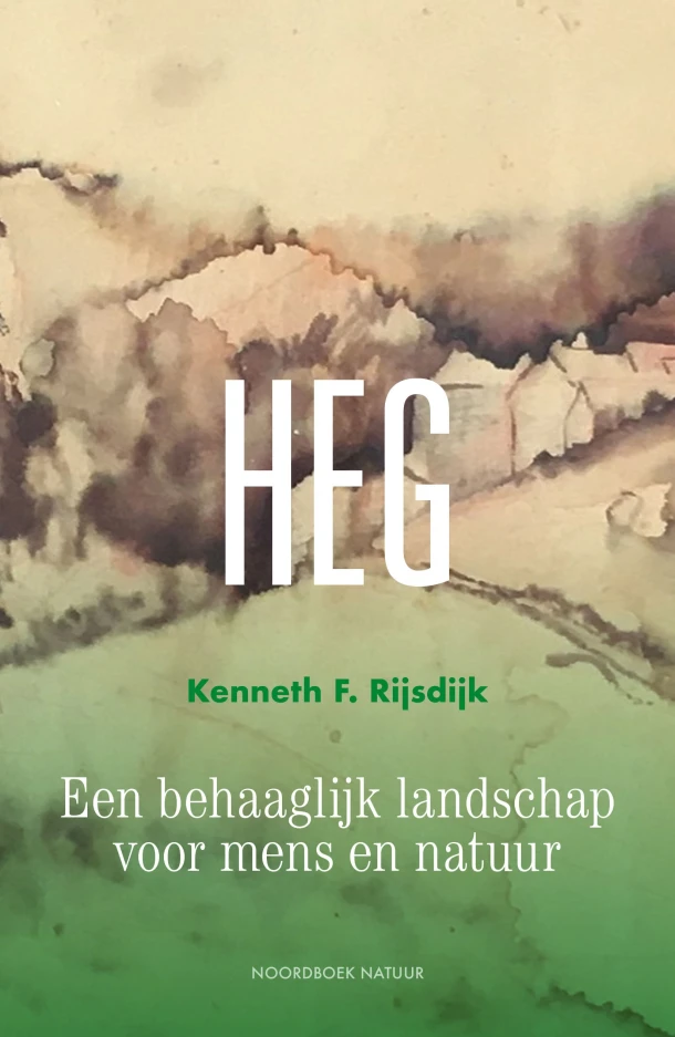 Heg – Kenneth F. Rijsdijk – boek cover