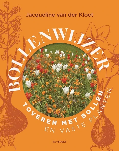 Bollenwijzer – Jacqueline van der Kloet – boek cover