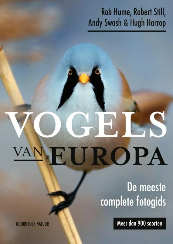 Vogels van Europa