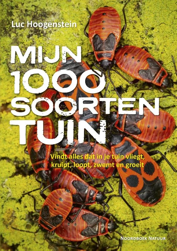 Mijn 1000 soortentuin