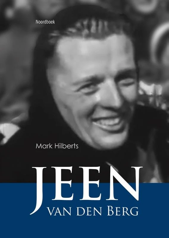 Jeen van den Berg – Mark Hilberts – boek cover
