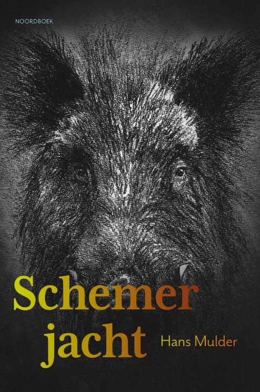 Schemerjacht – Hans Mulder – boek cover