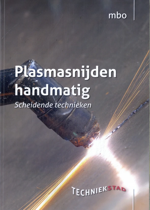 Plasmasnijden handmatig – boek cover