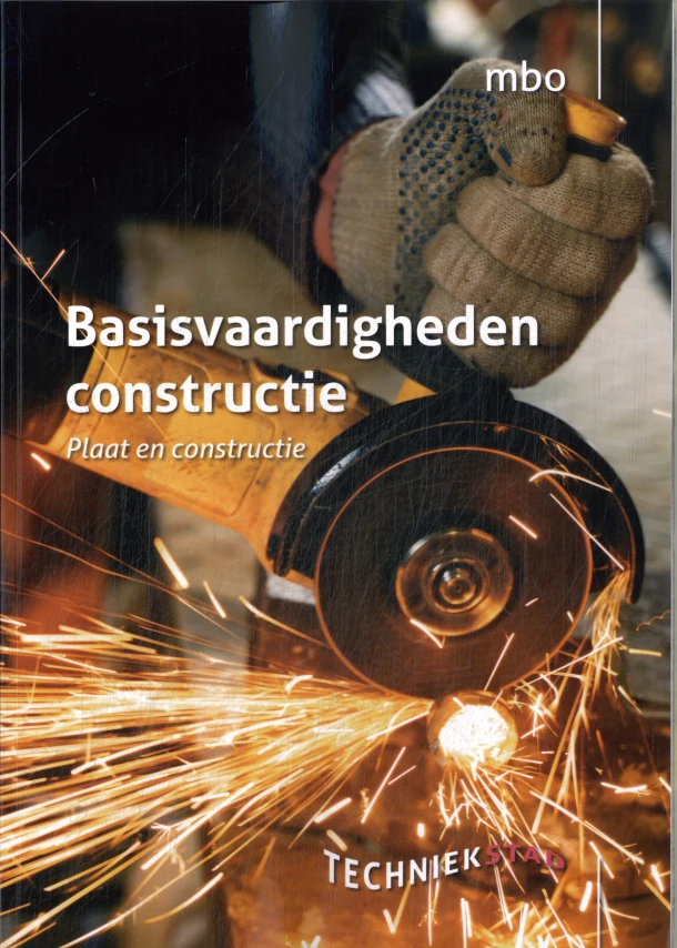 Basisvaardigheden constructie – boek cover