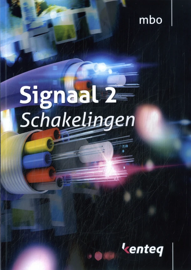 Signaal 2 – boek cover