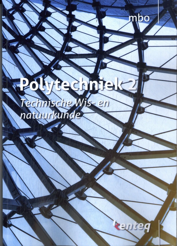 Polytechniek 2 – boek cover