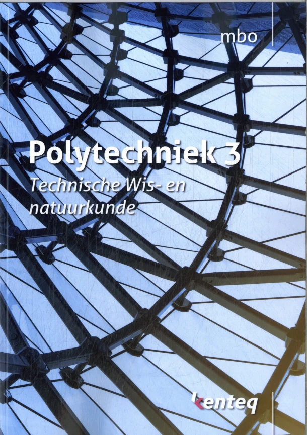 Polytechniek 3 – boek cover