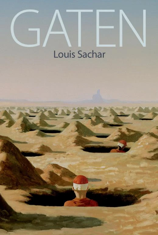 Gaten – Louis Sachar – boek cover