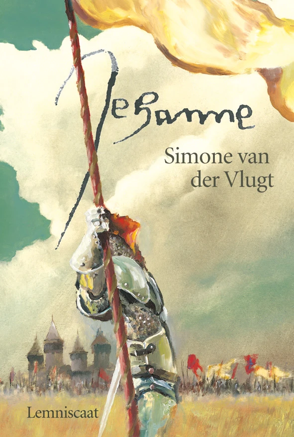 Jehanne – Simone van der Vlugt – boek cover