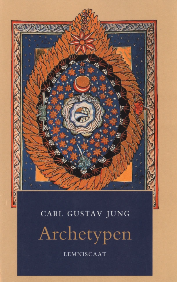 Archetypen – Carl Gustav Jung – boek cover