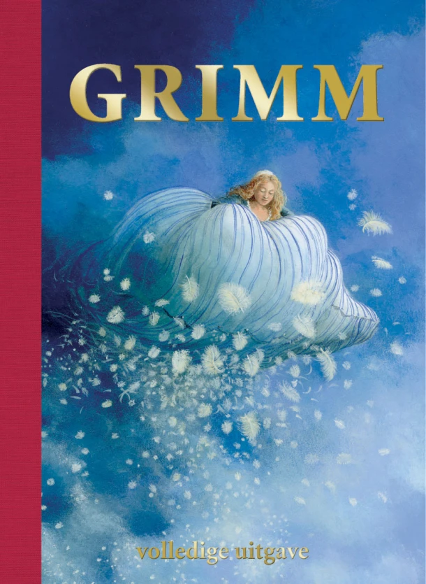 Grimm – Grimm – boek cover
