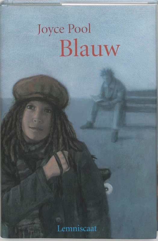 Blauw – Joyce Pool – boek cover