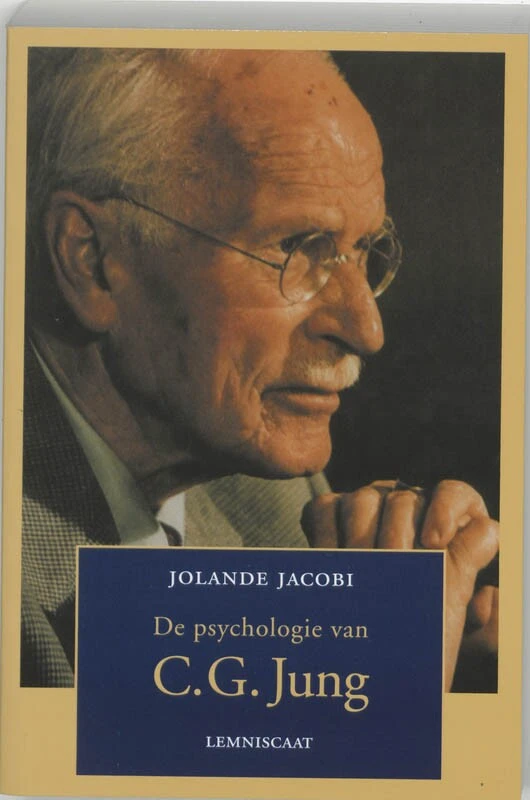 De psychologie van C.G. Jung – J. Jacobi – boek cover