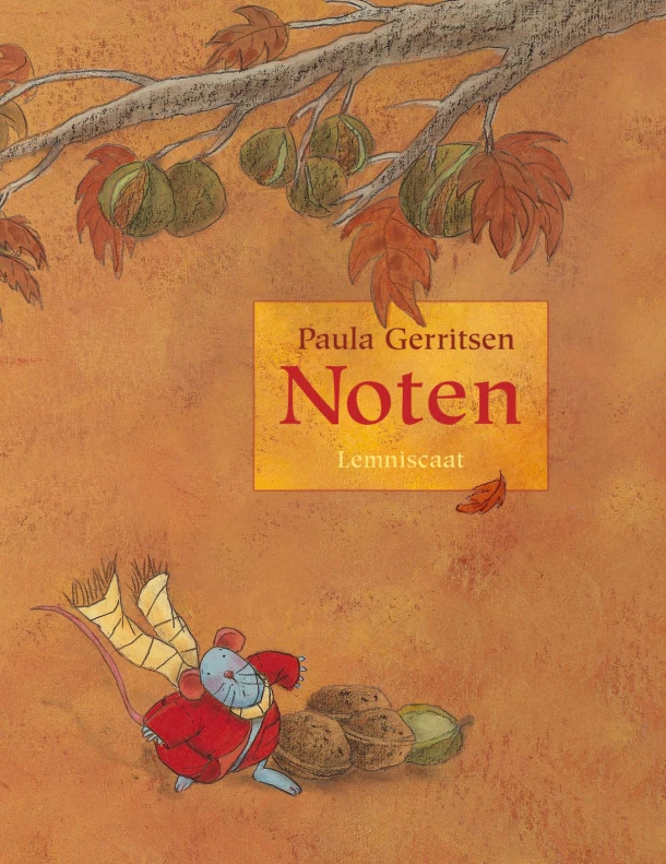 Noten – Paula Gerritsen – boek cover