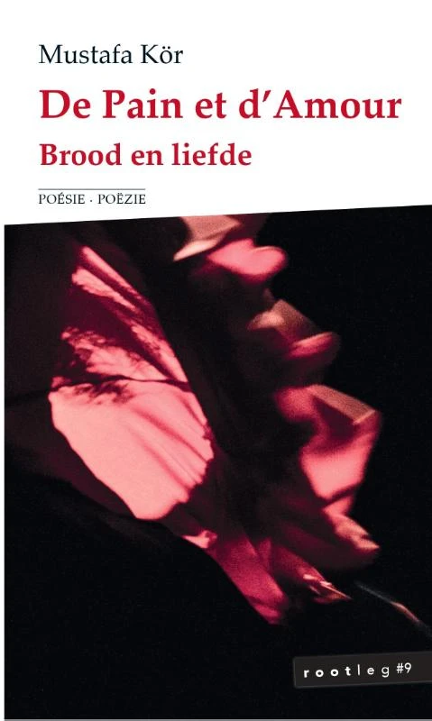 Brood en liefde – Mustafa Kör – boek cover