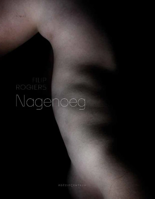 Nagenoeg – Filip Rogiers – boek cover