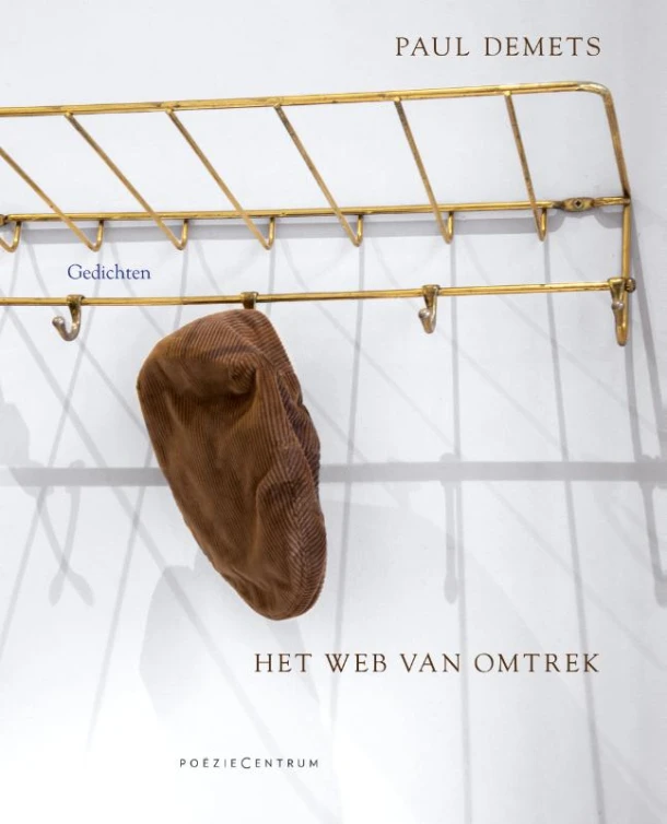 Het web van omtrek – Paul Demets – boek cover