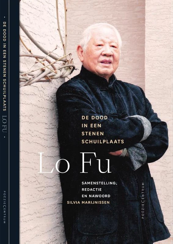 De dood in een stenen schuilplaats – Lo Fu – boek cover