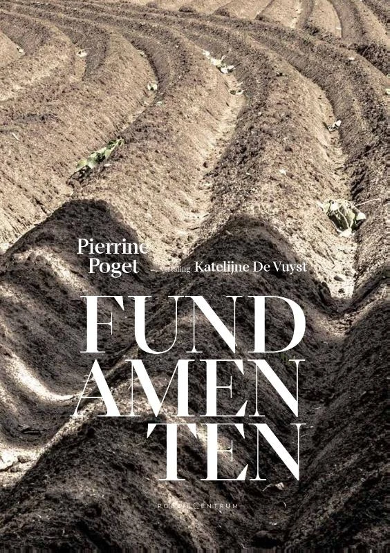 Fundamenten – Pierrine Poget – boek cover