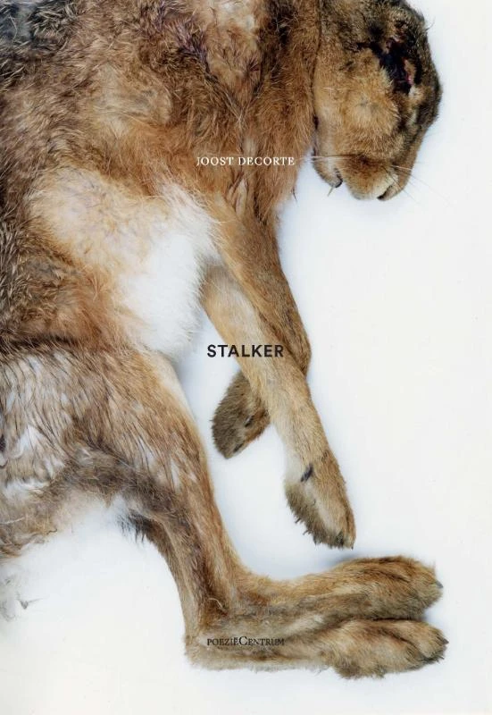 Stalker – Joost Decorte – boek cover