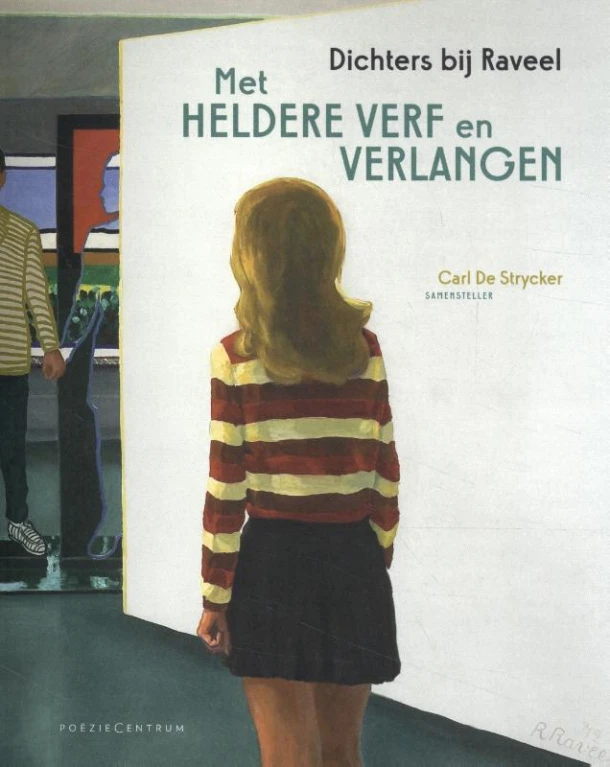 Met heldere verf en verlangen – boek cover
