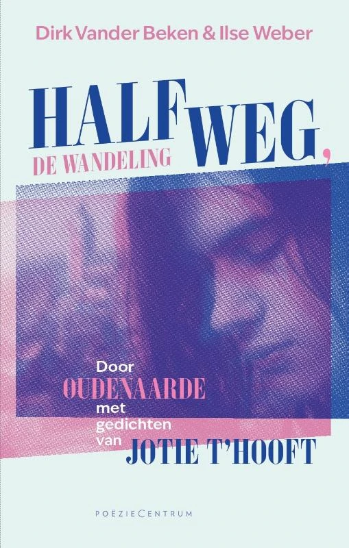 Halfweg, de wandeling – Dirk Vander Beken – boek cover
