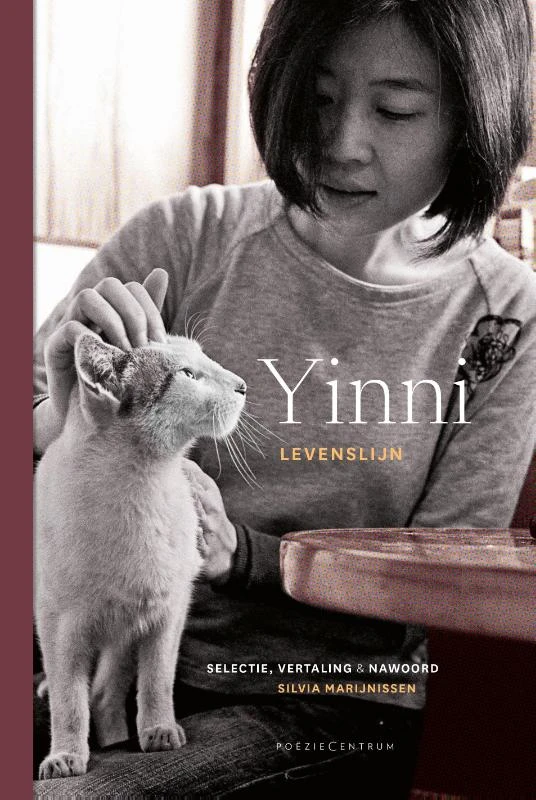 Levenslijn – Yinni – boek cover