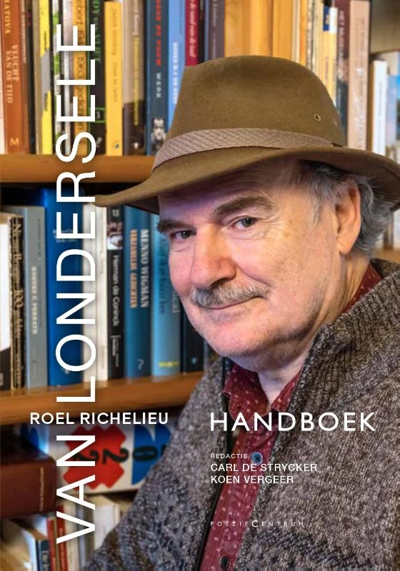 Van Londersele handboek – boek cover