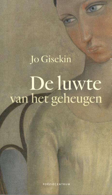 De luwte van het geheugen – Jo Gisekin – boek cover