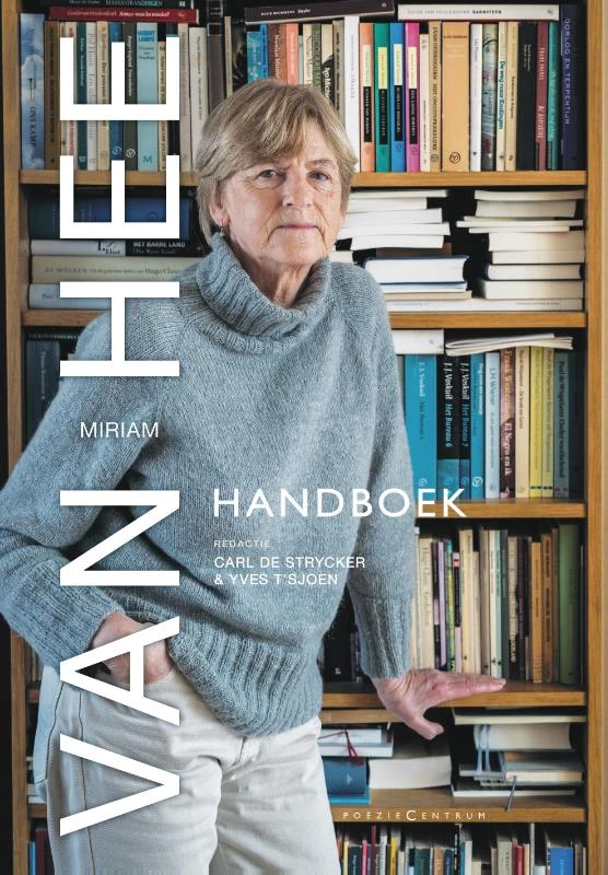 Van hee handboek – Carl De Strycker – boek cover