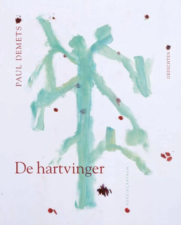 De hartvinger – Paul Demets – boek cover