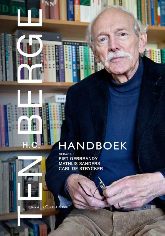 Ten Berge handboek – boek cover
