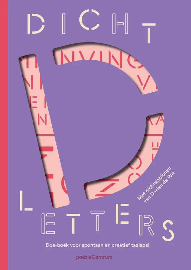 Dichtletters – boek cover
