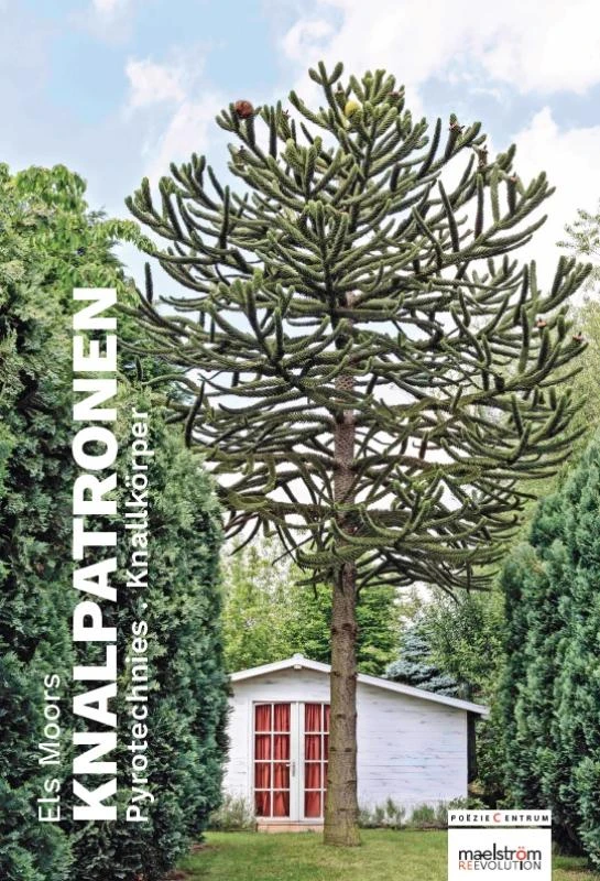 Knalpatronen – Els Moors – boek cover