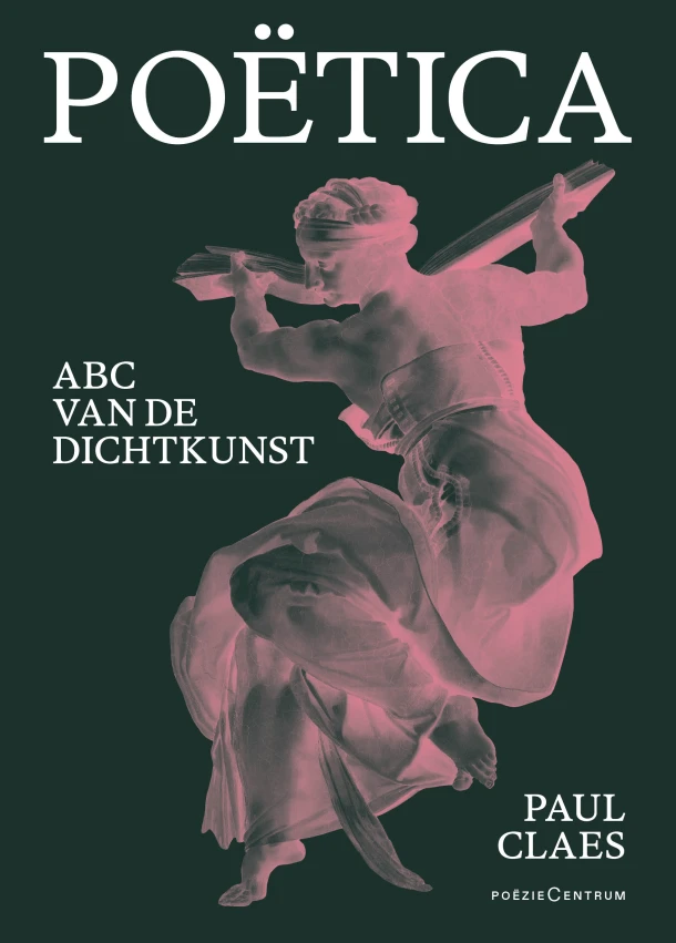 Poëtica – Paul Claes – boek cover