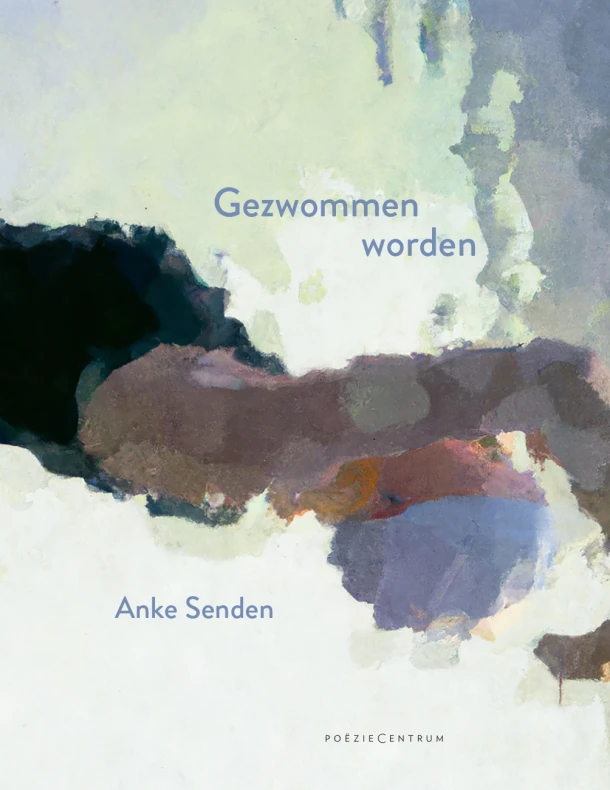 Gezwommen worden – Anke Senden – boek cover
