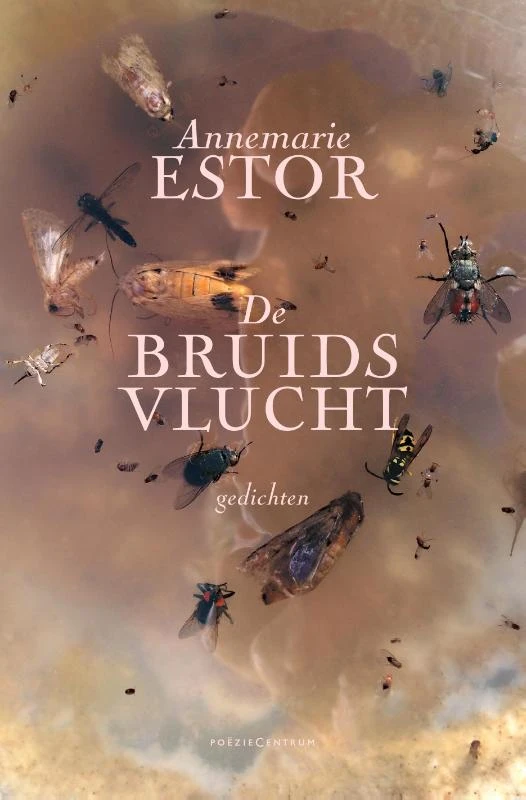 De bruidsvlucht – Annemarie Estor – boek cover