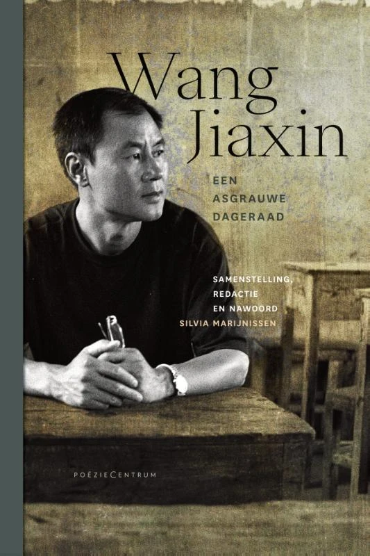Een asgrauwe dageraad – Jiaxin Wang – boek cover
