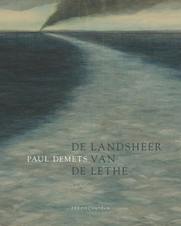 De landsheer van de Lethe – Paul Demets – boek cover