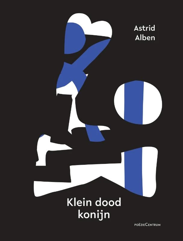 Klein dood konijn – Astrid Alben – boek cover