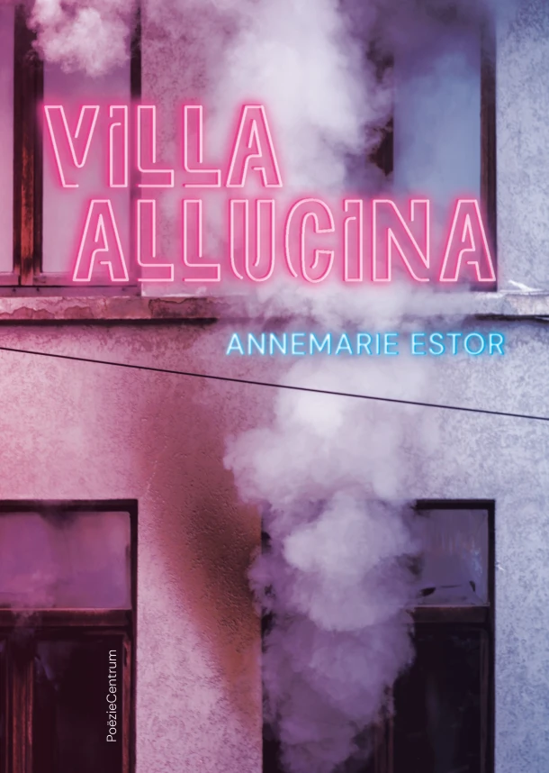 Villa Allucina – Annemarie Estor – boek cover