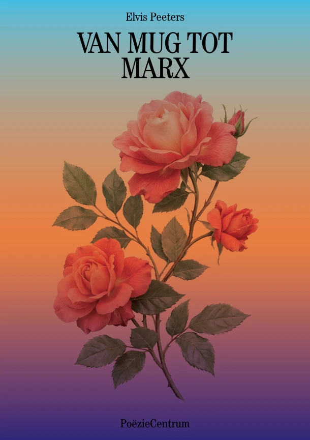 Van mug tot Marx – Elvis Peeters – boek cover