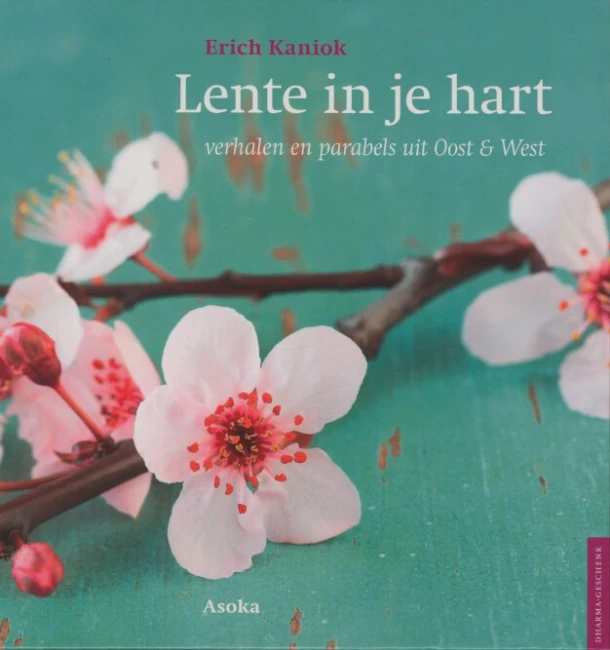 Lente in je hart – Erich Kaniok – boek cover
