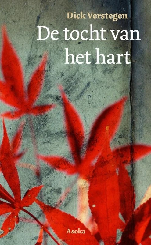 De tocht van het hart – Dick Verstegen – boek cover