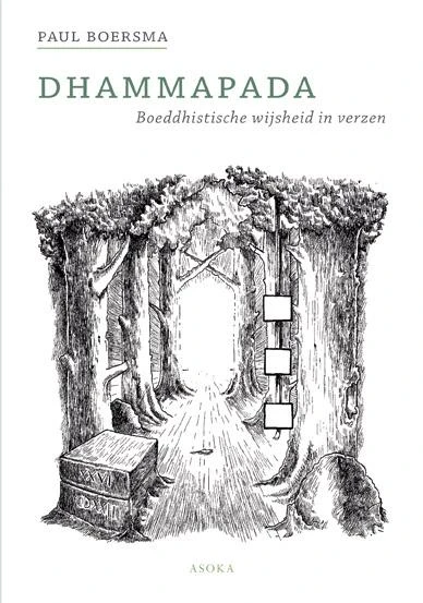 Dhammapada – Paul Boersma – boek cover