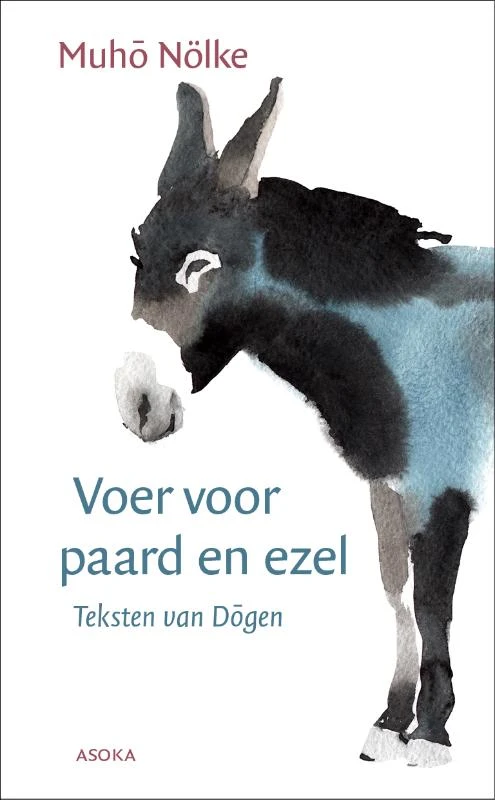 Voer voor paard en ezel – Muho – boek cover