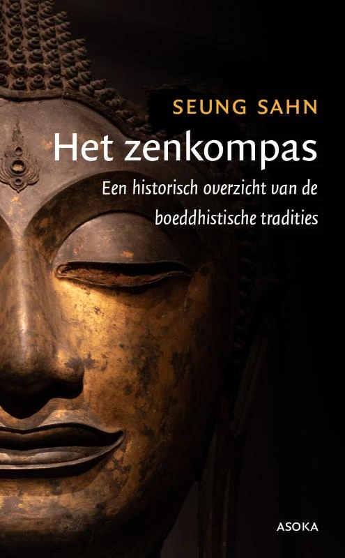 Het zenkompas – Seung Sahn – boek cover