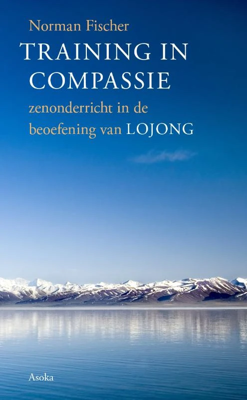 Training in compassie – Zoketsu Norman Fischer – boek cover