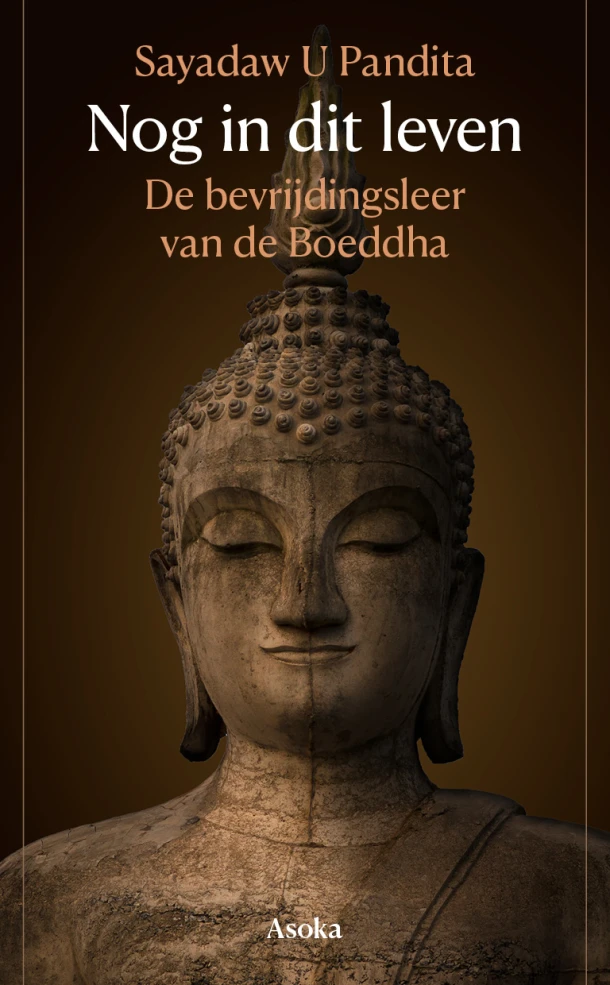 Nog in dit leven – Sayadaw U Pandita – boek cover